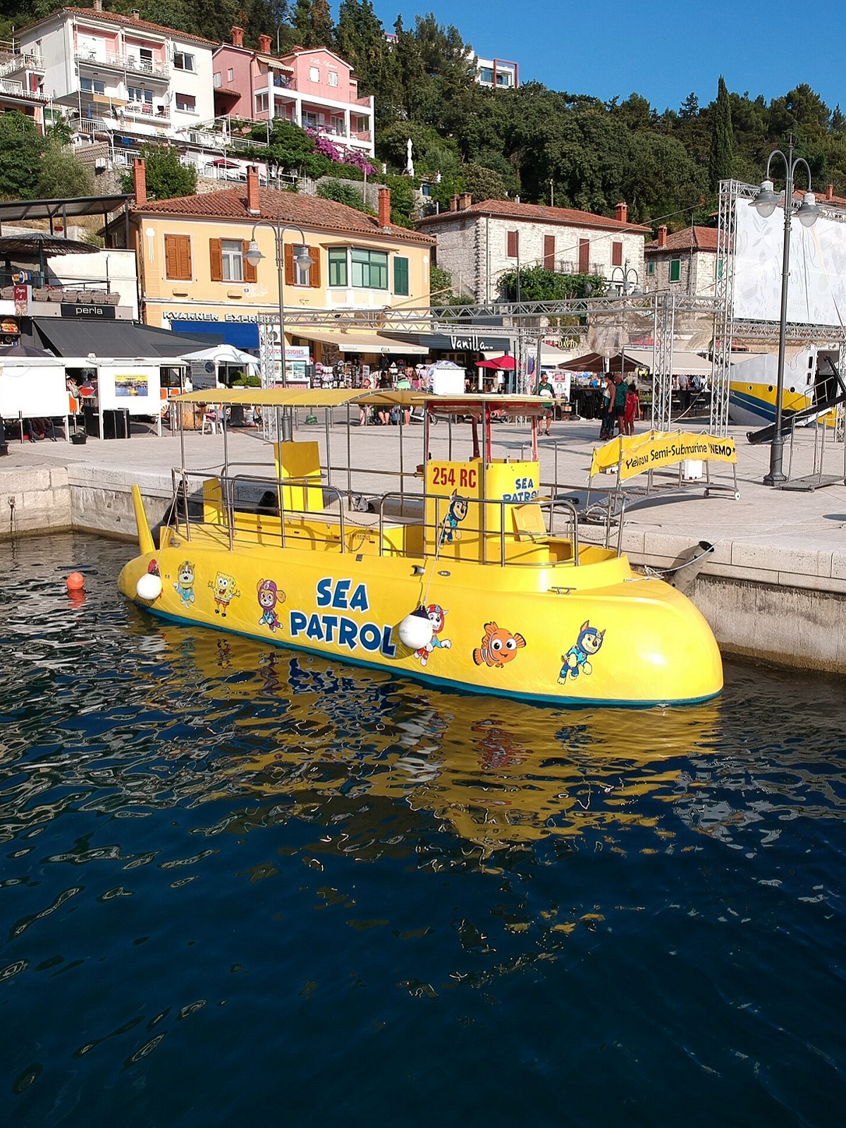 SEA PATROL
