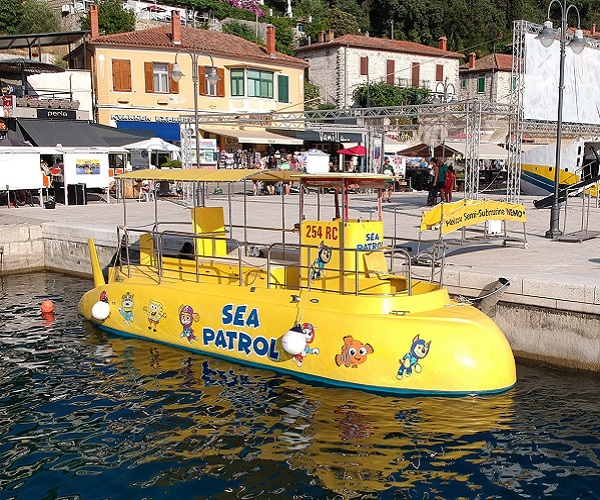 sea patrol